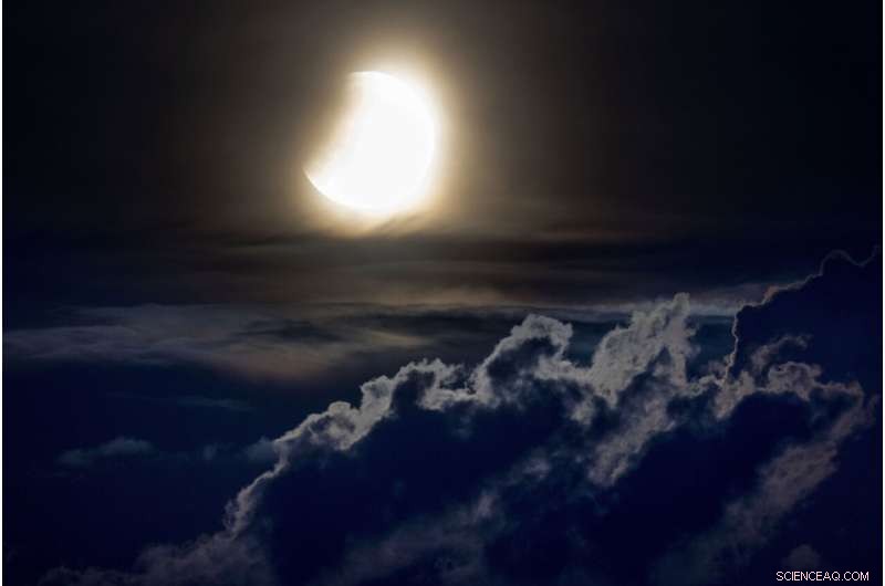 First Blood Moon of 2022: Stunning Lunar Eclipse Captivated Stargazers Across the Americas