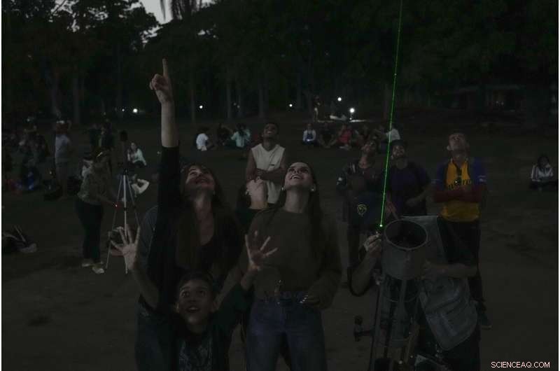 First Blood Moon of 2022: Stunning Lunar Eclipse Captivated Stargazers Across the Americas