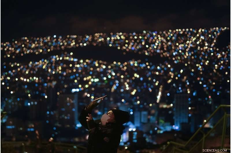 First Blood Moon of 2022: Stunning Lunar Eclipse Captivated Stargazers Across the Americas