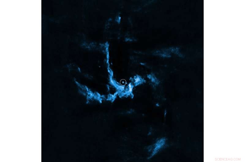 Milky Way’s Black Hole Image Marks a New Era for Radio Astronomy