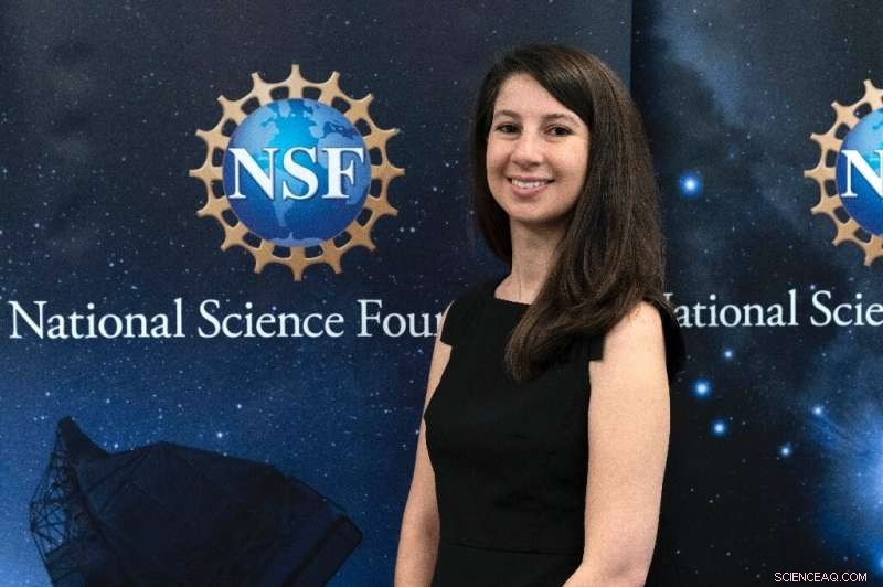Caltech s Katie Bouman: Revealing the Milky Way’s Black Hole and Charting New Scientific Horizons