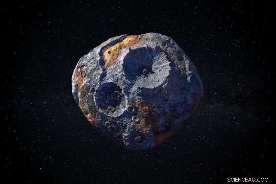 8 Key Facts About Mining on Mars, the Moon, and Asteroids