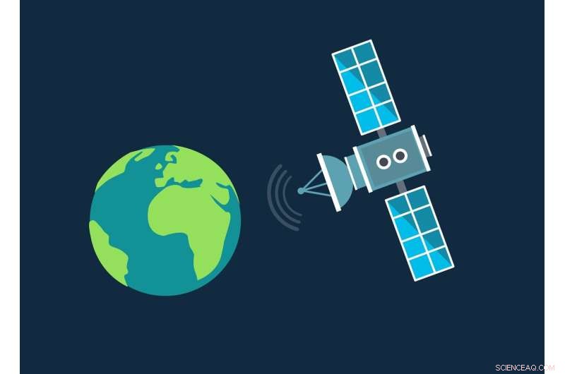 NASA’s GOES‑18 Satellite Launches, Delivering Earth’s First Image from Space