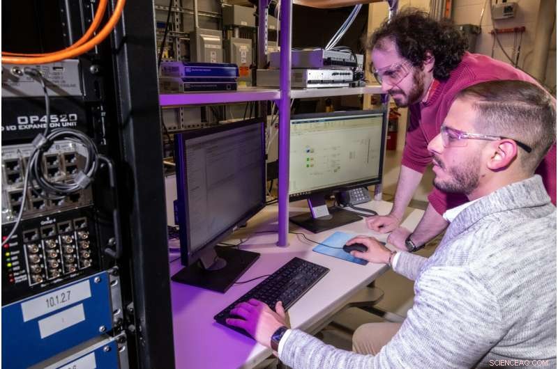 Designing a Resilient Lunar Microgrid: Sandia & NASA Power the Future Moon Base