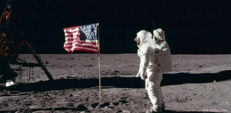 Space Riches: Why Developed Nations Are Dominating the Final Frontier