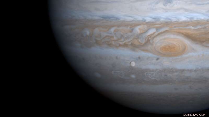 Rotation Shapes Ocean Dynamics in Outer Solar System Moons