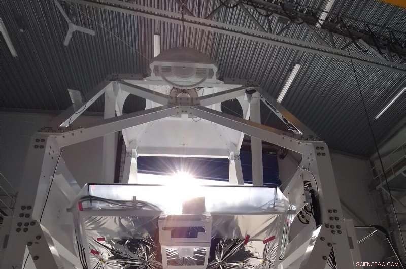 Sunrise III Captures First Solar Light in Arctic Launch, Prepares for Stratospheric Mission