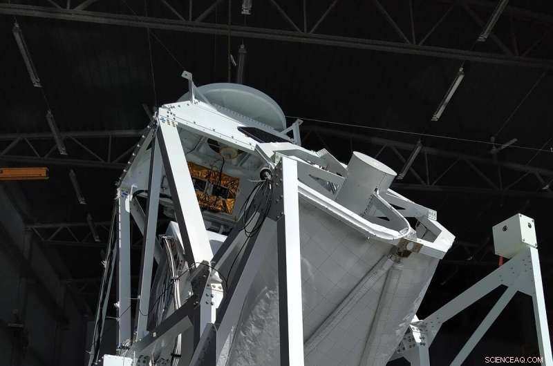 Sunrise III Captures First Solar Light in Arctic Launch, Prepares for Stratospheric Mission