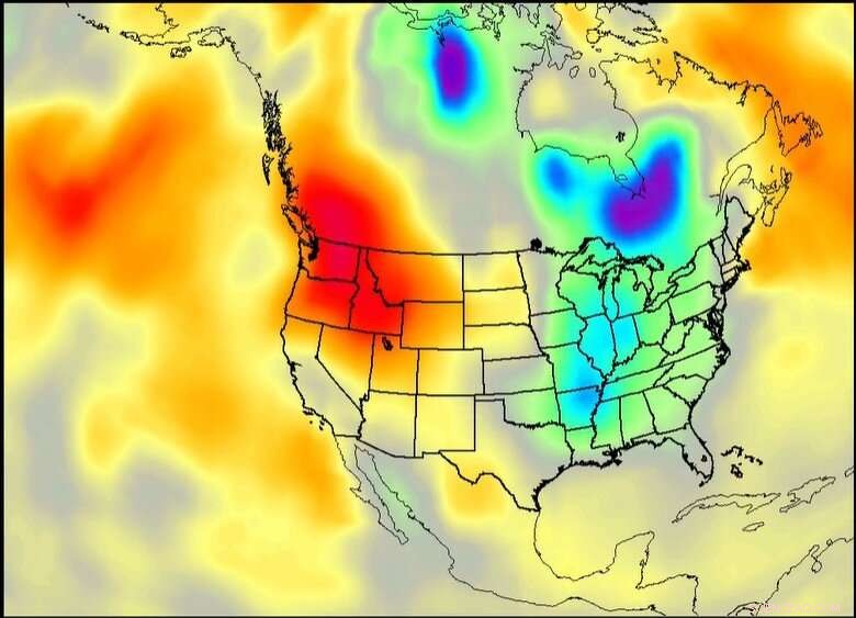NASA’s AIRS: Advancing Weather Forecasts and Climate Science