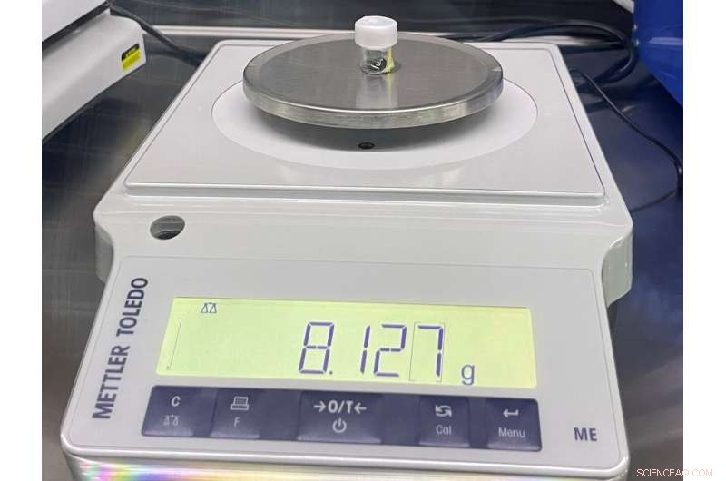 Lunar Soil May Generate Oxygen & Fuel, Boosting Space Exploration