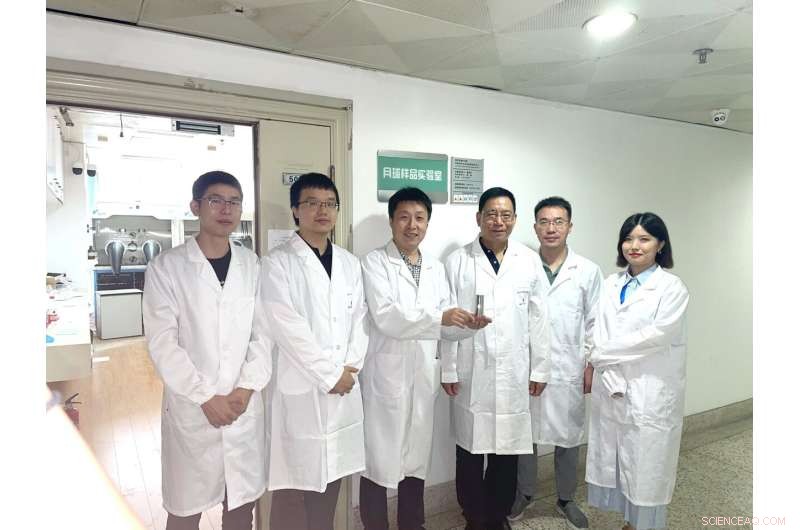 Lunar Soil May Generate Oxygen & Fuel, Boosting Space Exploration