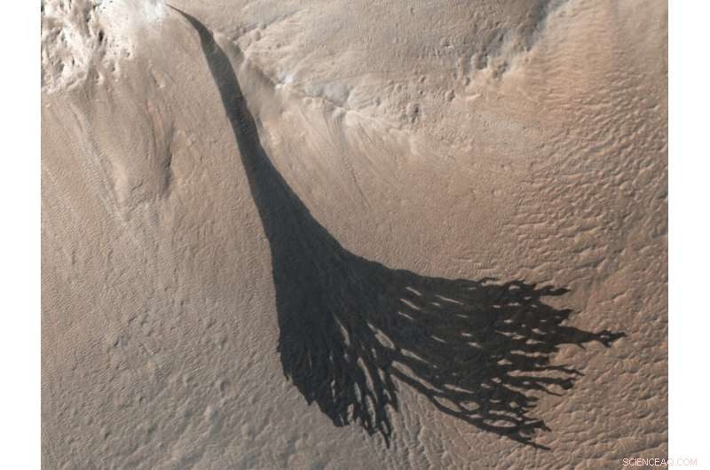 The Science Behind Martian Frost: New Findings from NASA s Odyssey