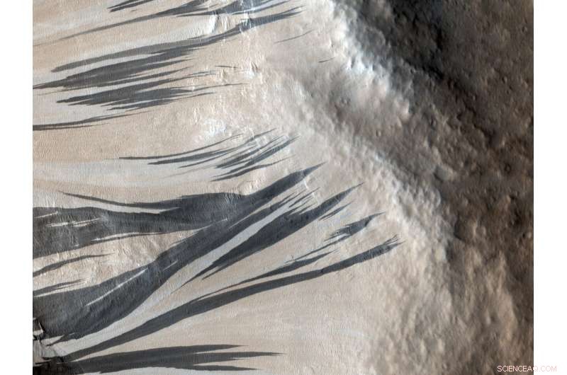 The Science Behind Martian Frost: New Findings from NASA s Odyssey