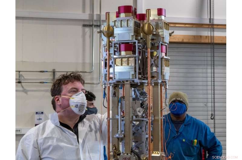 NASA Rocket Probes Earth s Life‑Supporting Secret: A Weak Electric Field