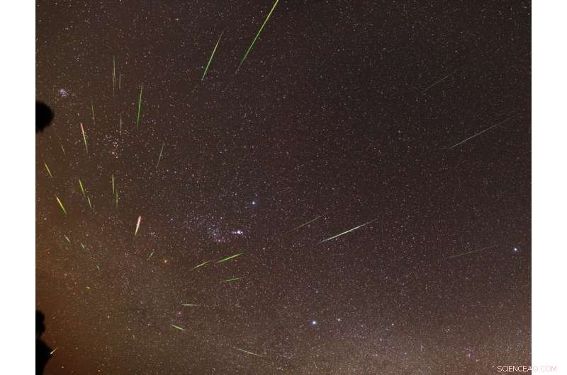 Witness the Eta Aquariid Meteor Shower: Tips for the Best Viewing Experience