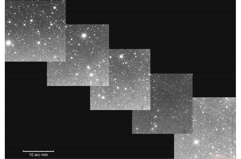 Scientists Uncover Hourglass-Shaped Dust Trail of Comet 17P/Holmes