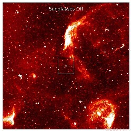 CSIRO Team Discovers Brightest Extragalactic Pulsar with New Observation Technique