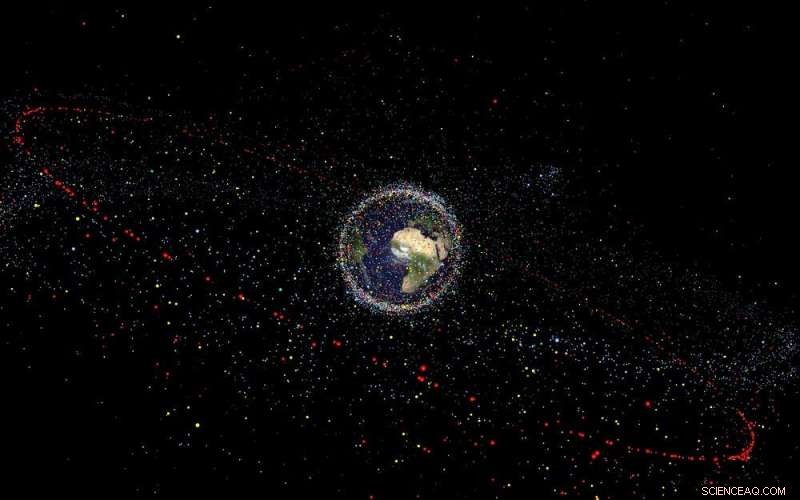 US Declares Space Conflict Avoidable Amid Rising Global Tensions