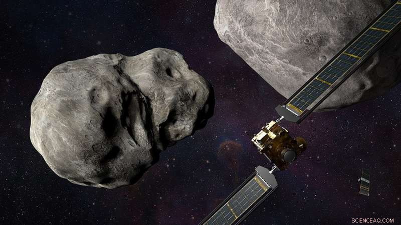 China Prepares 2025 Asteroid Deflection Mission to Protect Earth