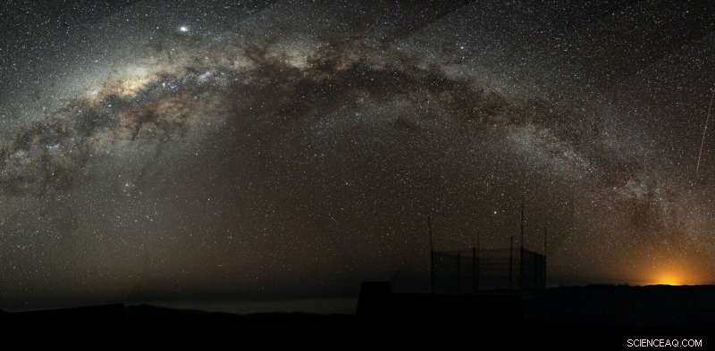 Scientists Test Controversial Strategy to Broadcast Earth s Location to Aliens