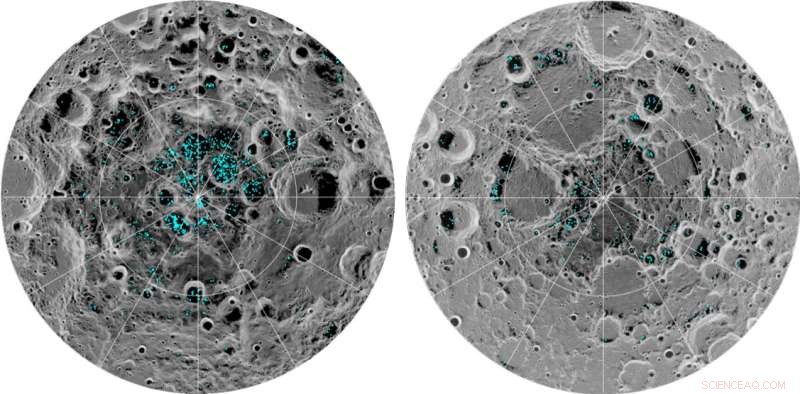 Earth’s Atmosphere Could Supply Lunar Water