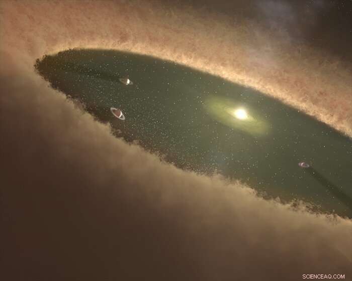 Early Solar System Instability: Could It Reveal an Undiscovered Planet?