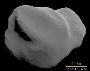 NASA Approves OSIRIS‑REx Mission Extension to Study New Near‑Earth Asteroid