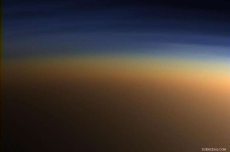 Scientists Model Titan’s Landscape Formation, Unveiling an Earth‑Like Alien World
