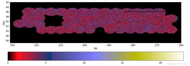 LOFAR Survey Uncovers Clustering Patterns of Radio Galaxies