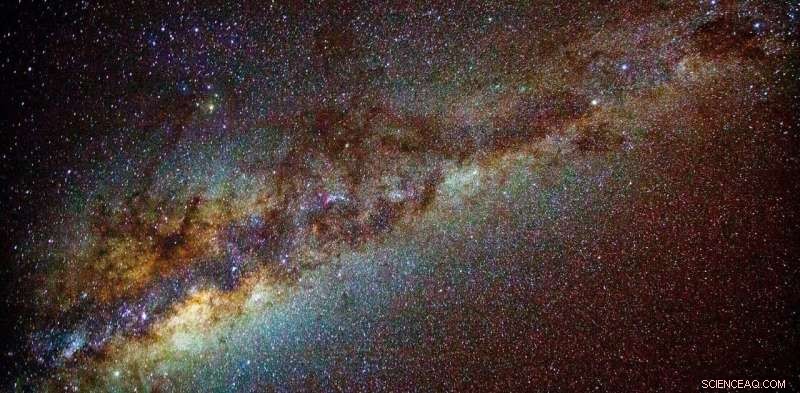 Satellite Constellations Threaten Australia s Skies and Indigenous Astronomical Heritage