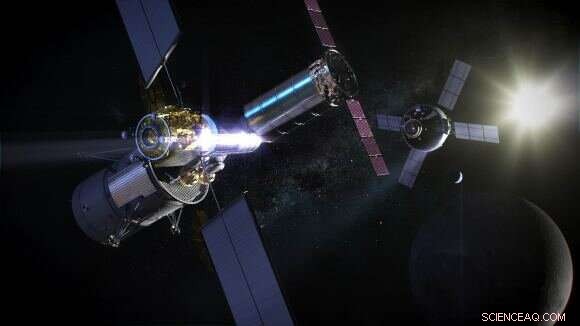 Planetary Decadal Survey Calls for Urgent Missions to Uranus and Enceladus