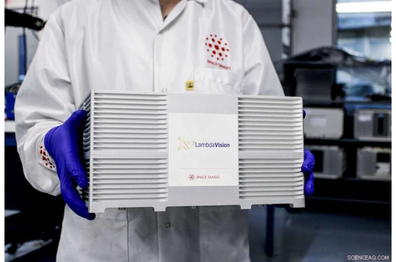 Crew-4 Astronauts to Conduct Microgravity Research on the International Space Station