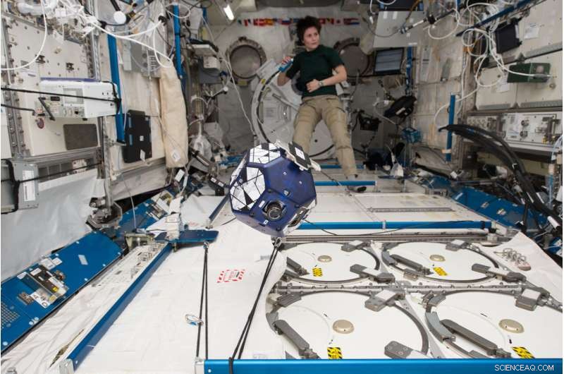 Crew-4 Astronauts to Conduct Microgravity Research on the International Space Station