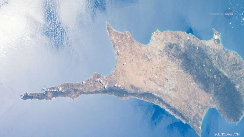 4+ Million Space‑Borne Images Reveal Earth s Changing Landscape