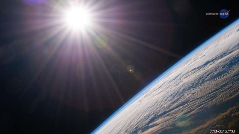 4+ Million Space‑Borne Images Reveal Earth s Changing Landscape