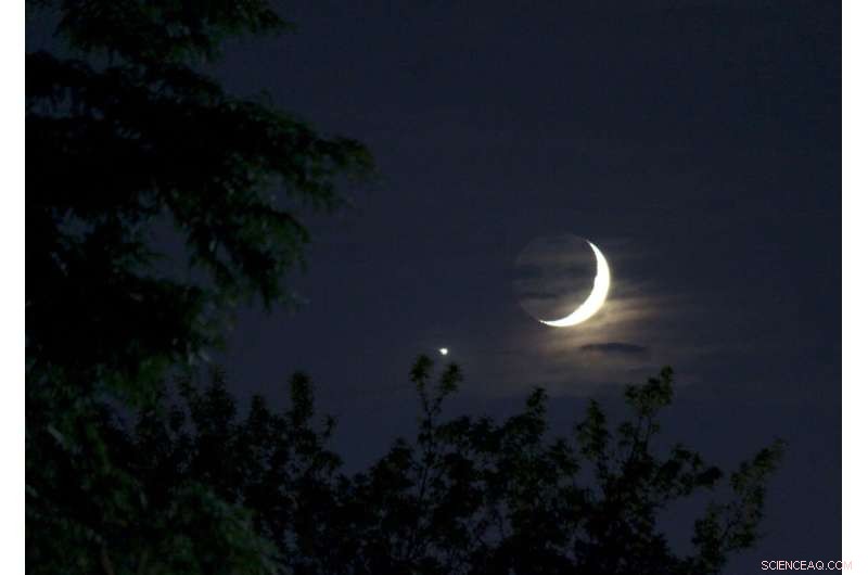 Venus’s Slow Spin: How Its Dense Atmosphere Overcomes Solar Lock