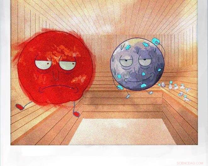 Minor Solar System Bodies May Explain Mercury s Water Reservoirs