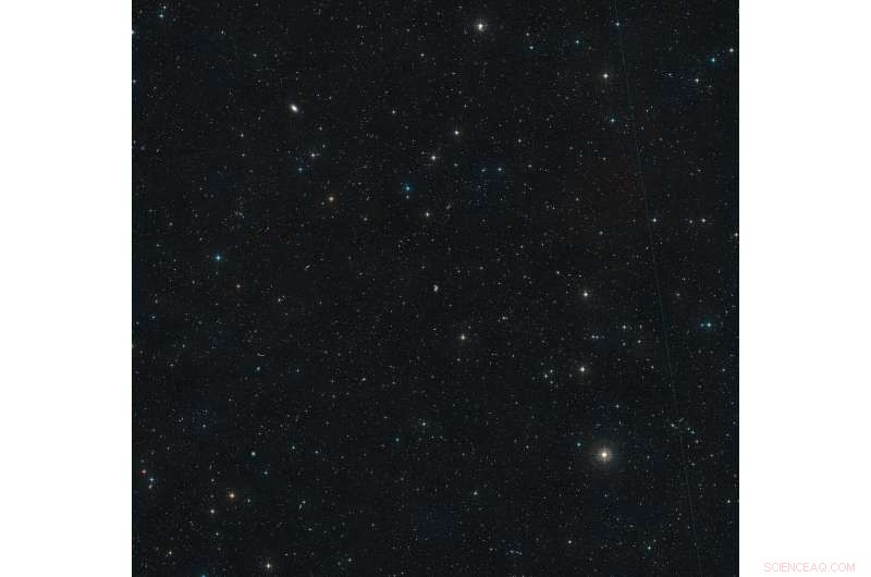 Hubble Space Telescope Turns 32: A Stunning View of Hickson Compact Group 40