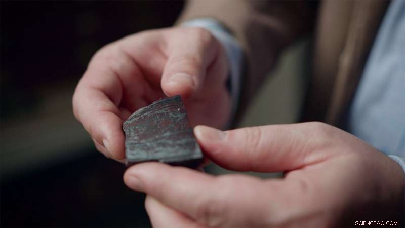 Groundbreaking Microfossils Suggest Life Evolved Earlier Than Previously Thought