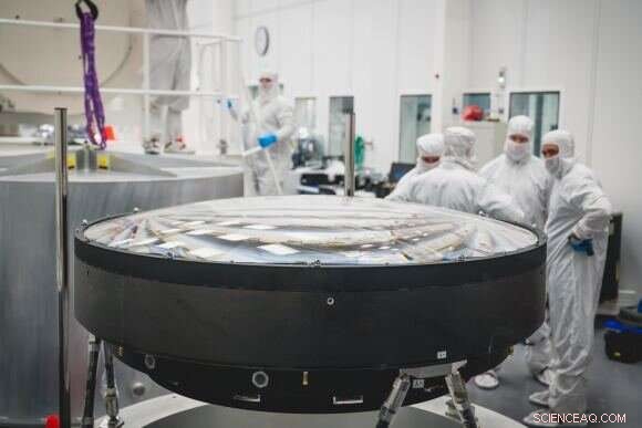 Liquid Mirrors: Revolutionizing Giant Space Telescopes