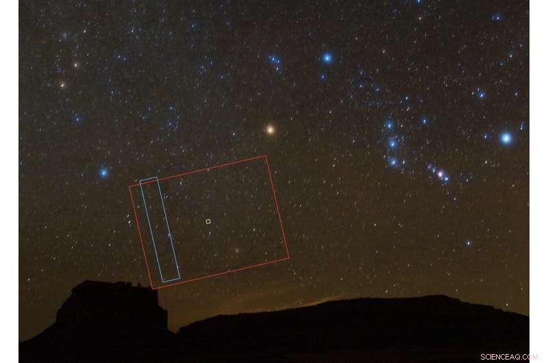 Examining the Cameras on NASA’s Lucy Asteroid‑Bound Spacecraft