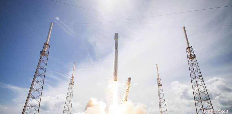 Axiom‑1 Mission: Commercial Spaceflight’s Potential to Reduce Earth’s Air Pollution