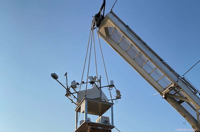 NASA Heavy‑Lift Balloon to Carry Student Scientific Payloads to the Stratosphere