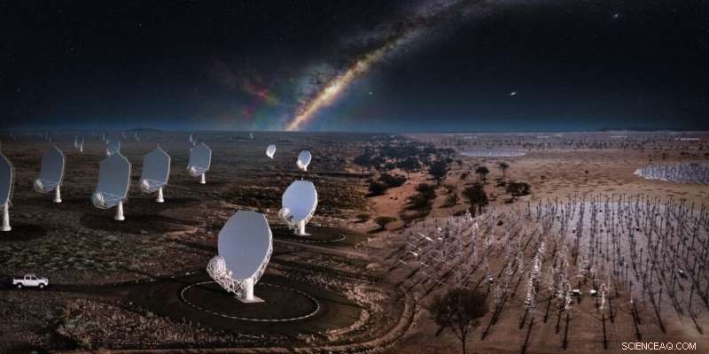 How Aliens Might Signal Us: Scientists Explain the Search for Extraterrestrial Radio Transmissions
