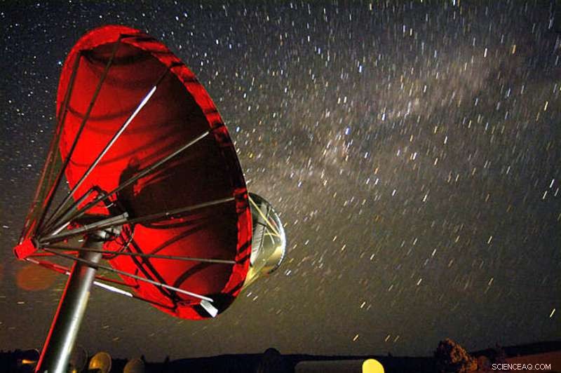 How Aliens Might Signal Us: Scientists Explain the Search for Extraterrestrial Radio Transmissions