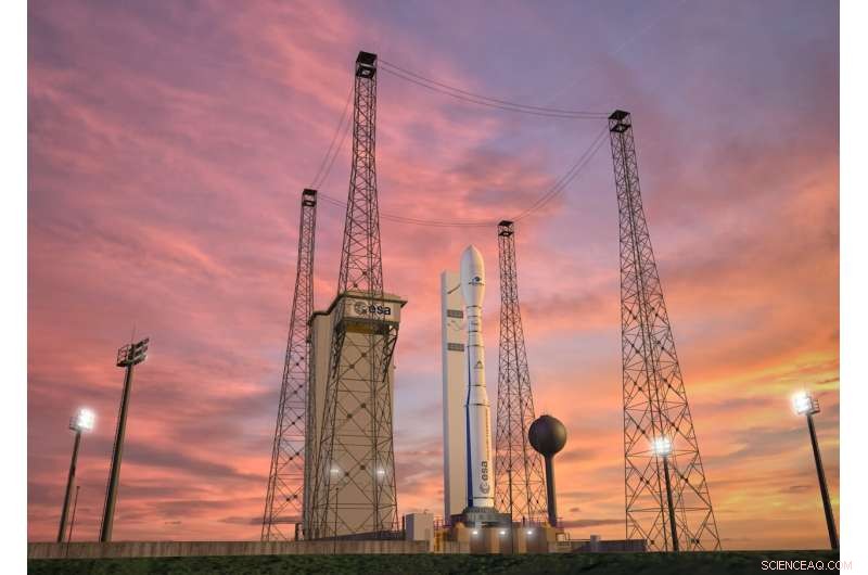 Sentinel‑1C Secured for Copernicus Mission: Next‑Generation Radar Imaging