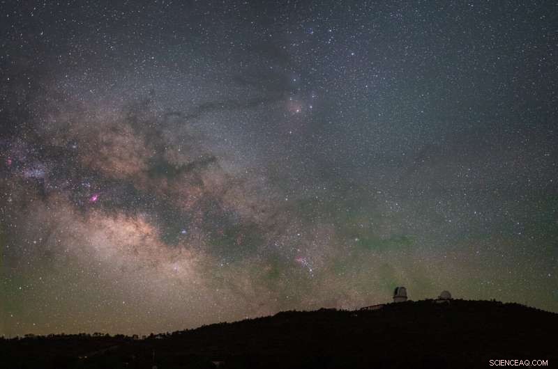 World s Largest International Dark Sky Reserve Established in Texas-Mexico Region