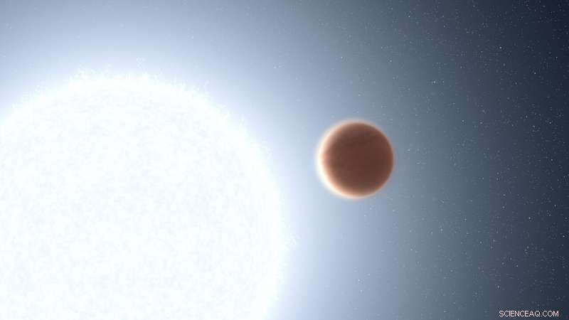 Hubble Unveils Extreme Weather on Ultra‑Hot Jupiters