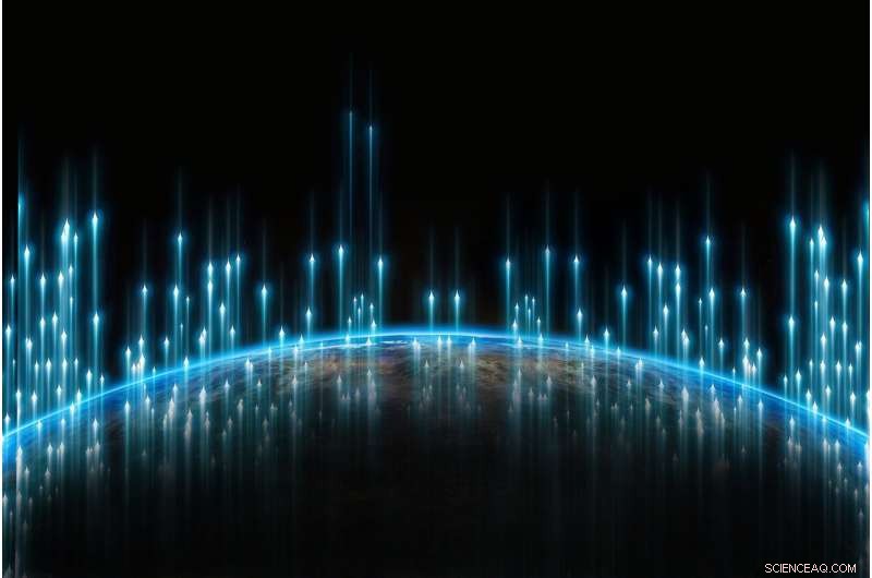 Amazon Secures Launch Partners for Global Space Internet Network