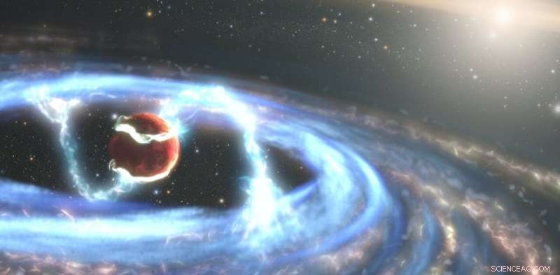 Unveiling Planet Formation: A Baby Jupiter Light-Years Away Sheds New Light